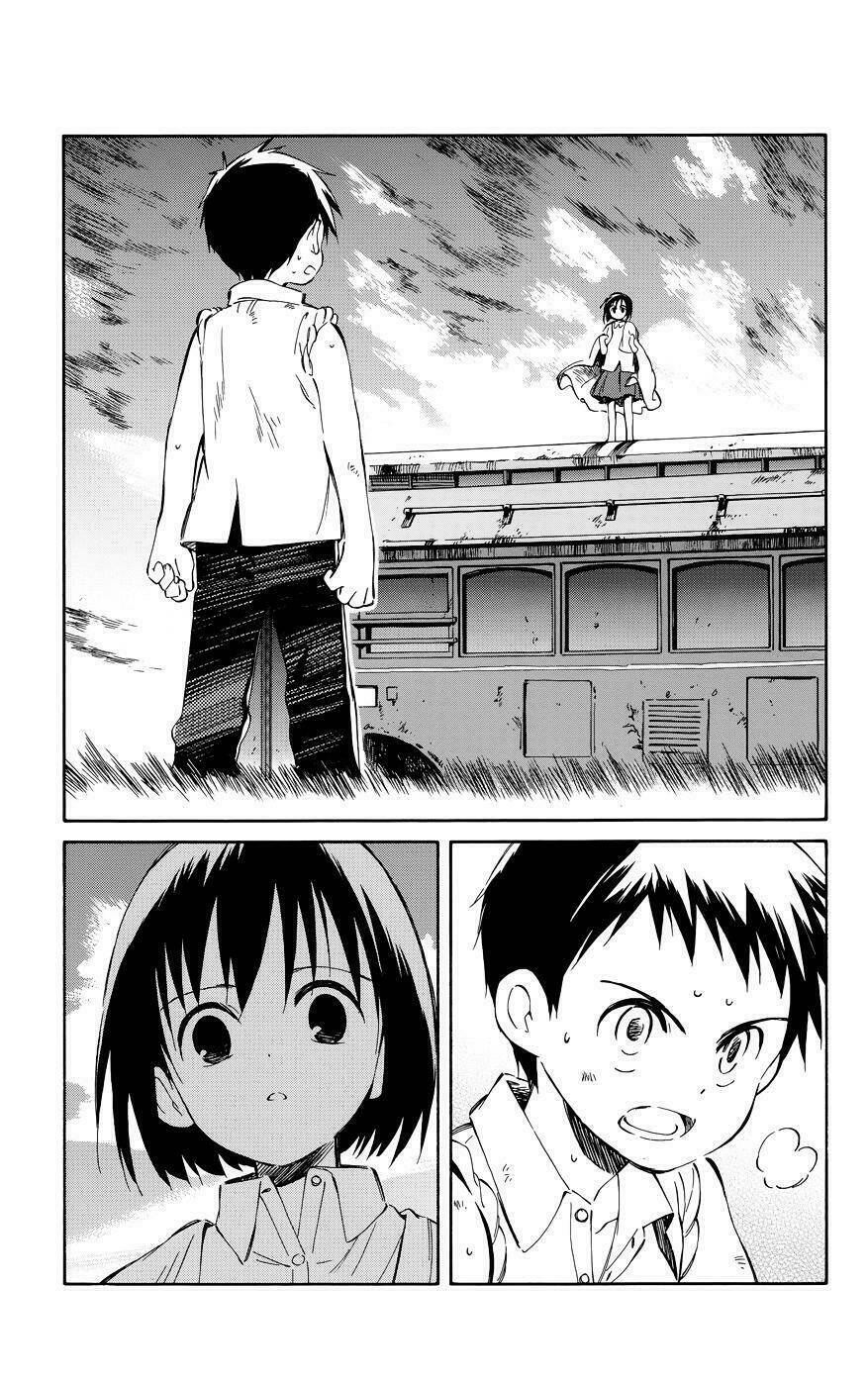 hitoribocchi no chikyuu shinryaku chapter 30 40