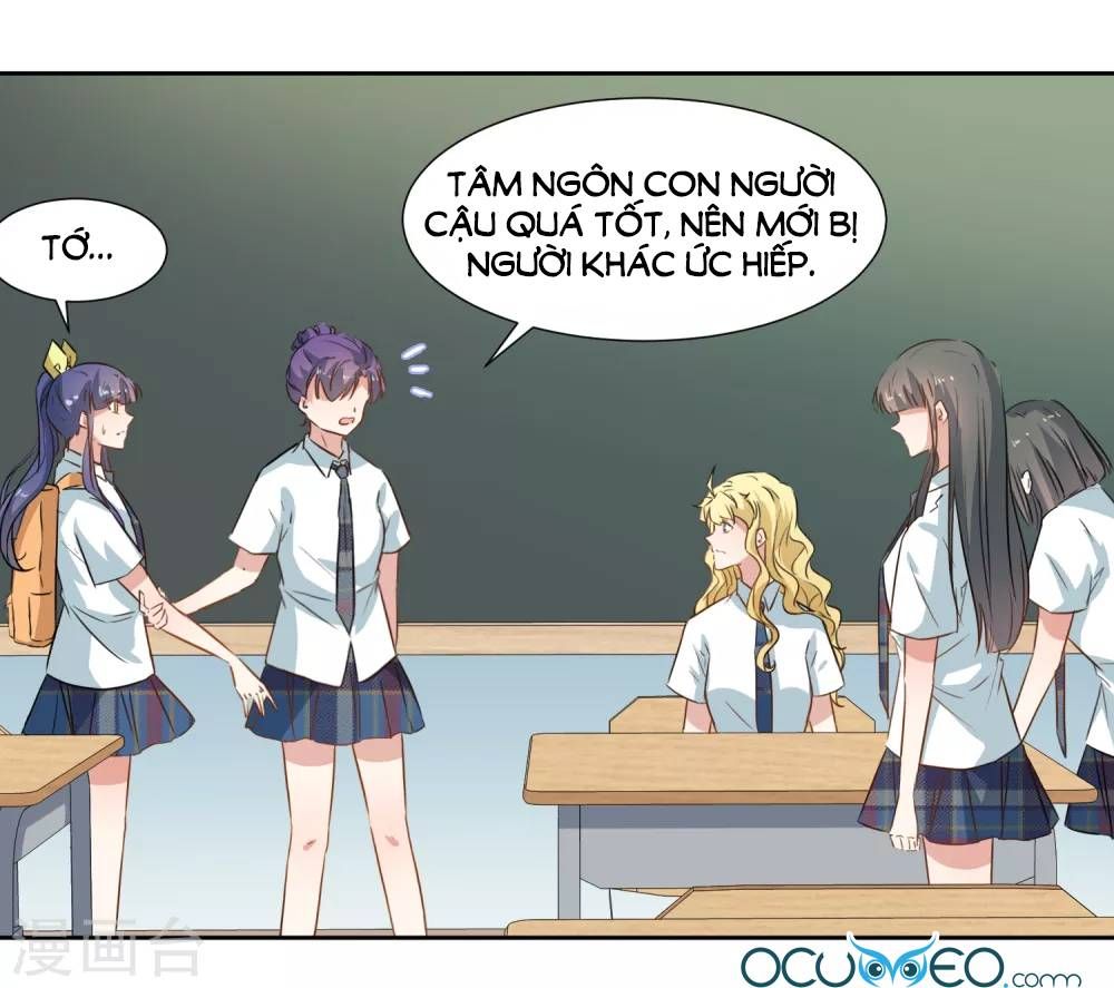 thầy giáo ác ma yêu tôi rồi chapter 33 17