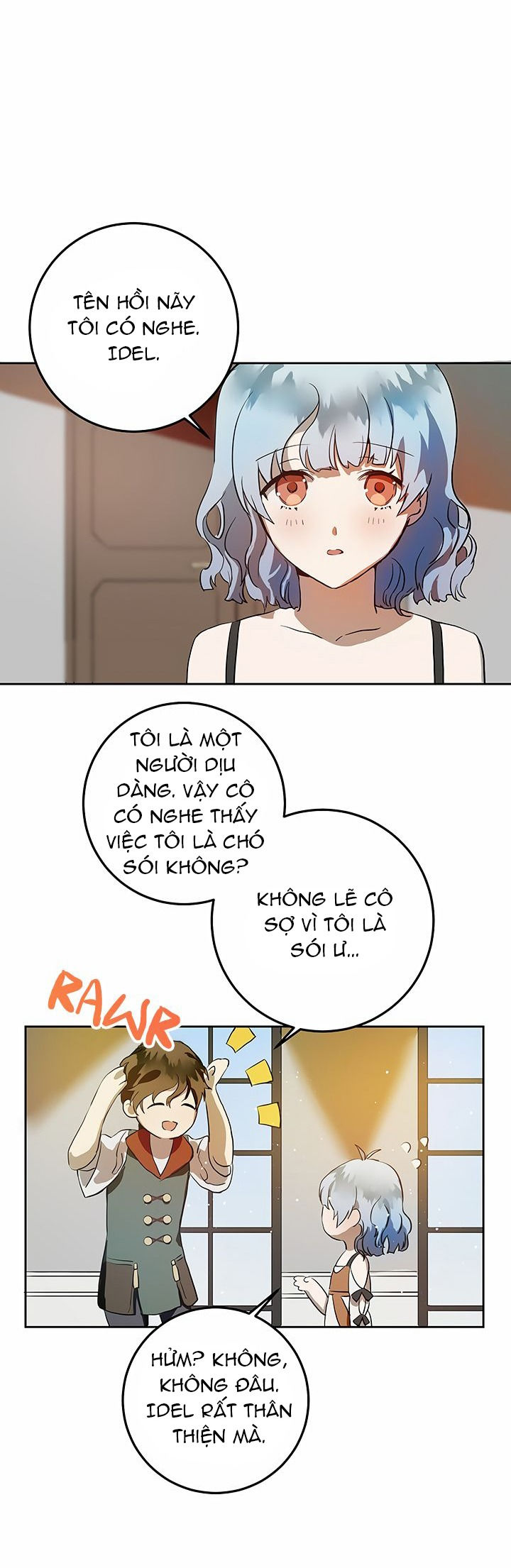 câu chuyện về đứa con lai chapter 6.2 10