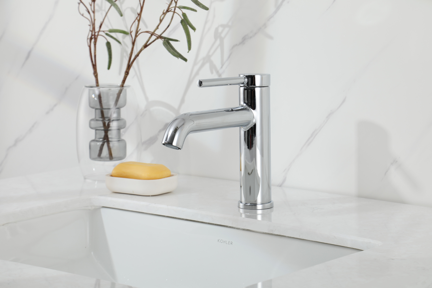 VÒI LAVABO THẤP CAO CẤP NHẬP KHẨU NGA GAPPO G1006 - HÀNG CHÍNH HÃNG