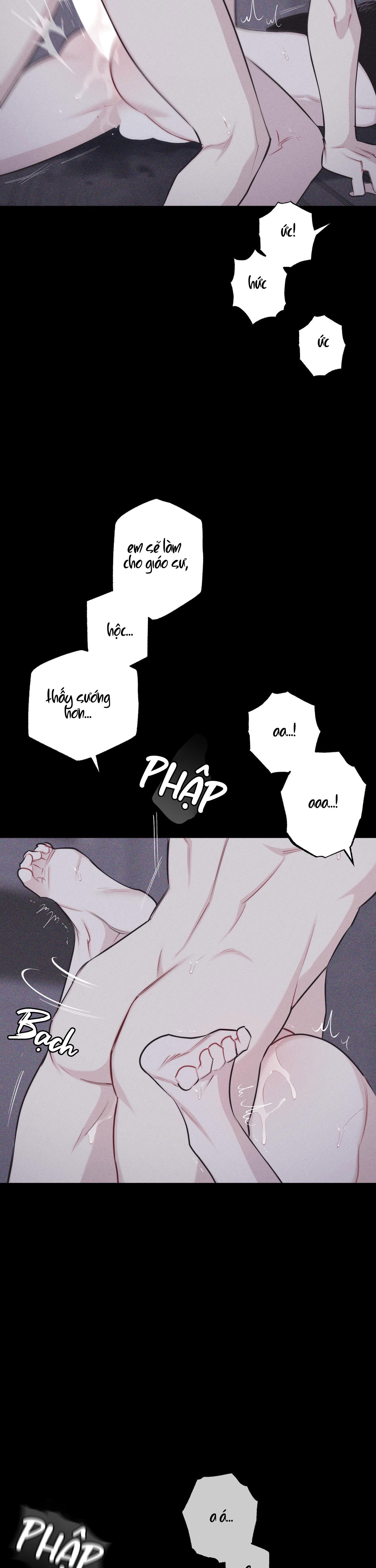 hình thái tình tan chapter 21 23