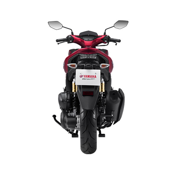 Xe Máy Yamaha NVS 155 ABS - Đỏ Nhám