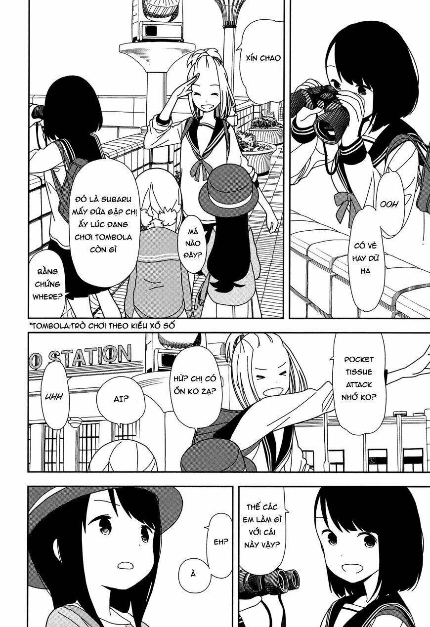 liên minh sắc màu chapter 34 21