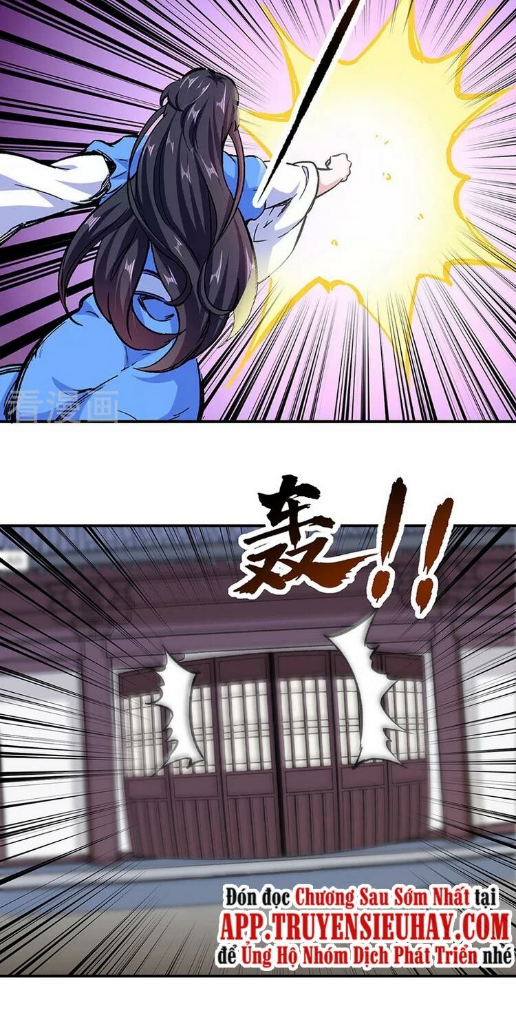 võ đạo độc tôn chapter 296 15