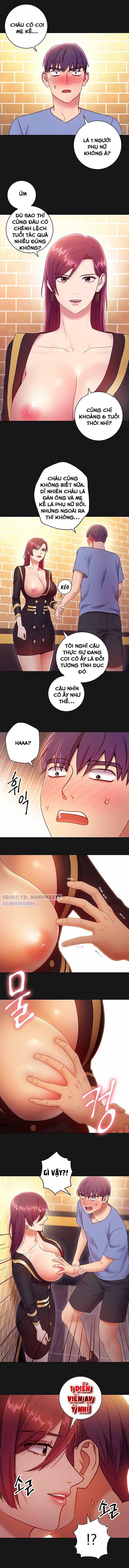 mẹ kế và những người bạn chapter 34 10