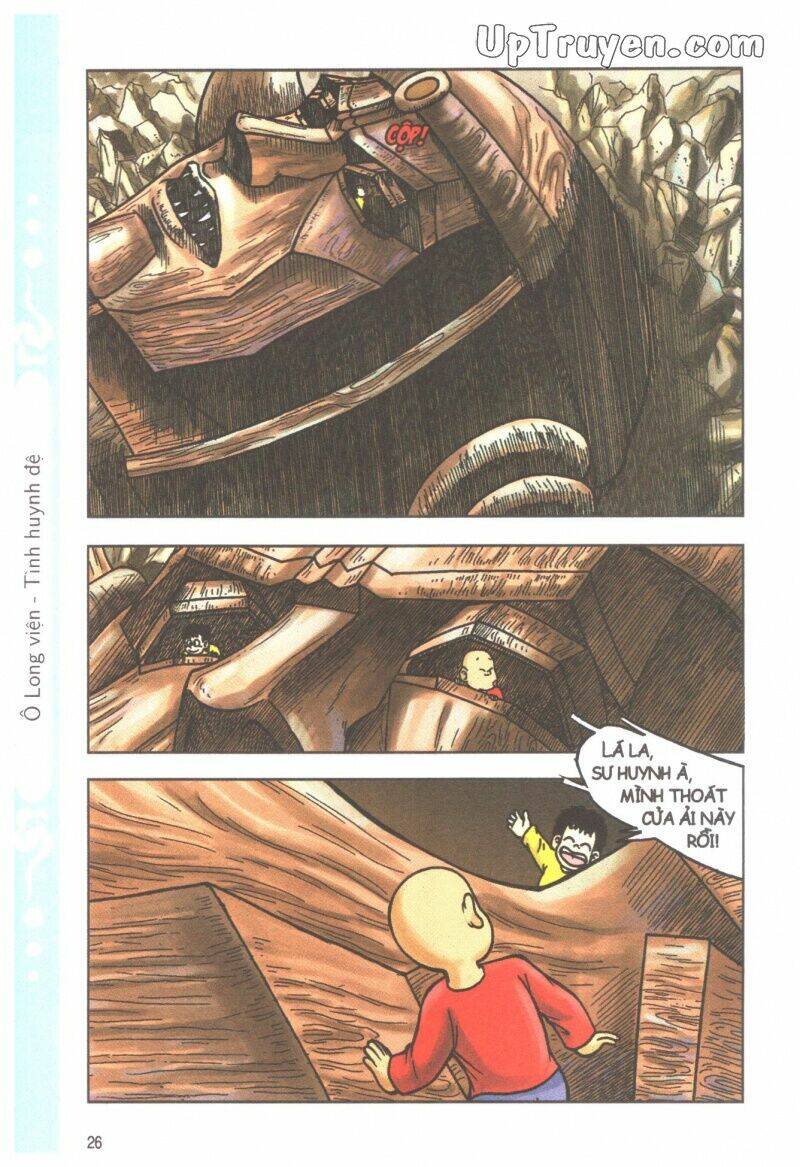 ô long viện tình huynh đệ chapter 6.2 1