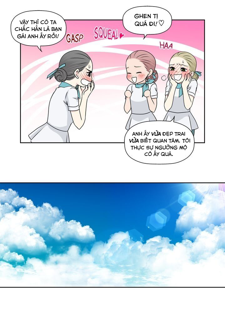 người đàn ông của tôi chapter 92.1 15