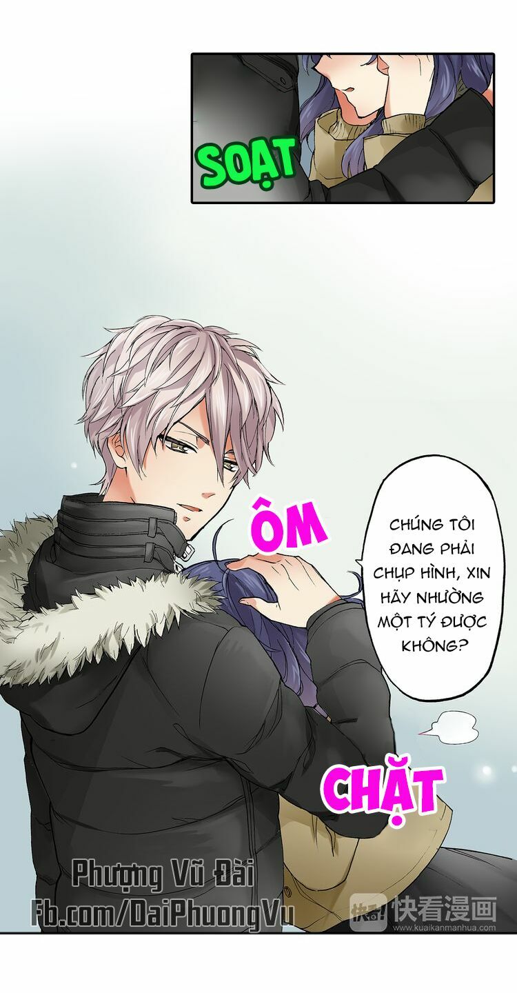 mệnh lệnh tuyệt đối của bá đạo vương tử chapter 23 25