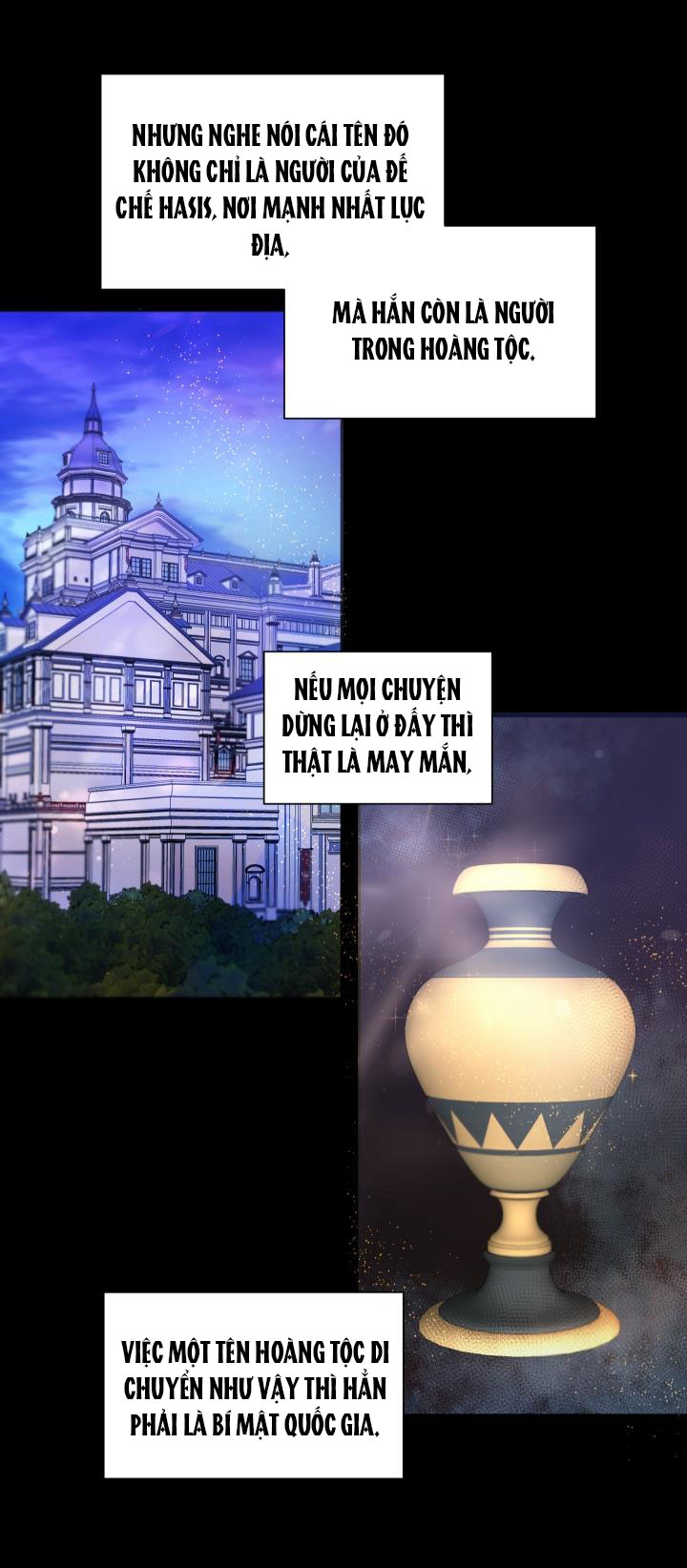 ác nữ công chúa chapter 3 28