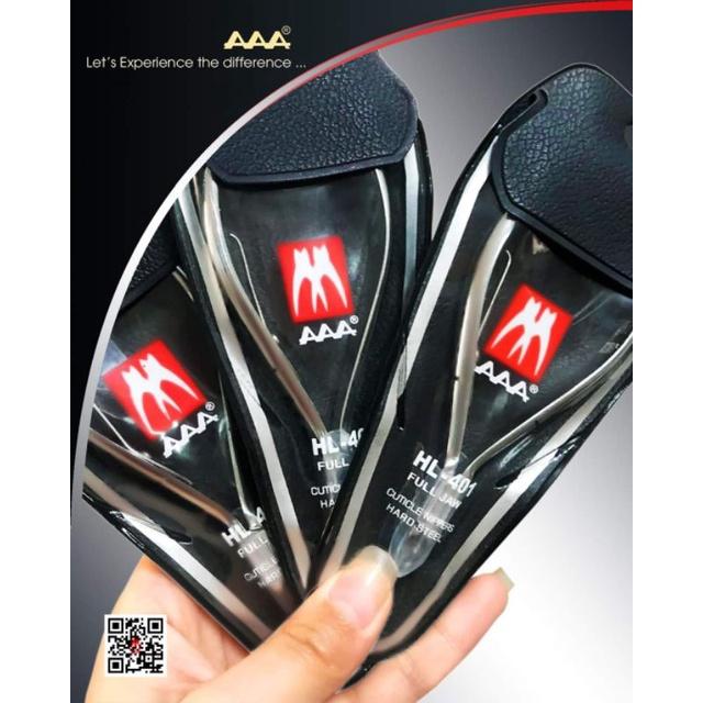 Kìm nhặt da AAA HL401, kềm cắt da AAA HL401