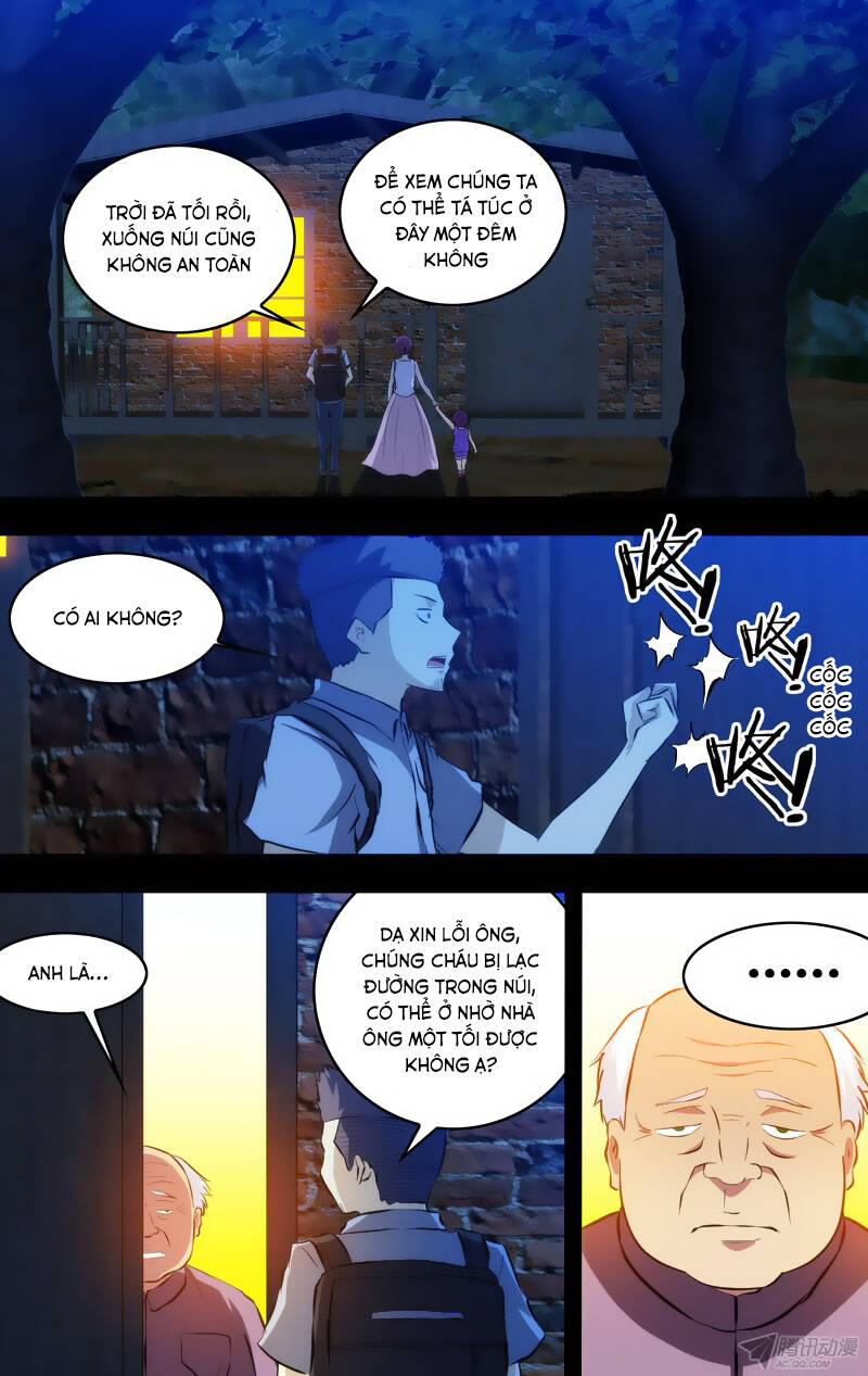 tôi là thằng phế vật chapter 87 9