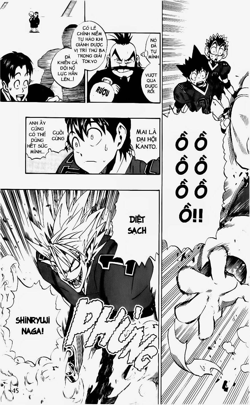 lá chắn mắt chapter 171 19