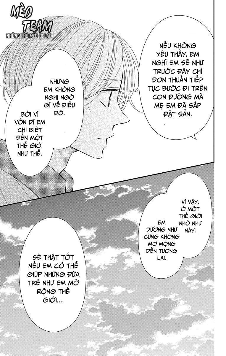 zenbu oshiete, sensei chapter 15 25