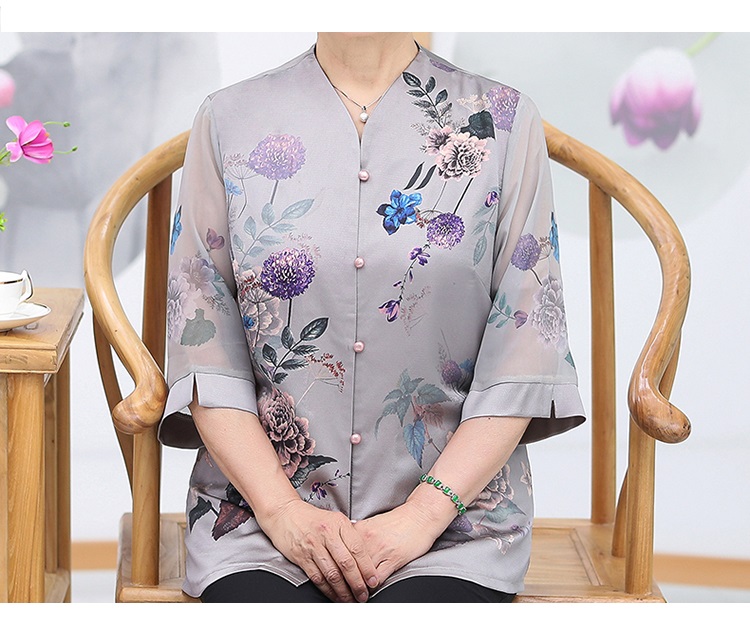 ÁO SƠ MI TRUNG NIÊN CAO CẤP