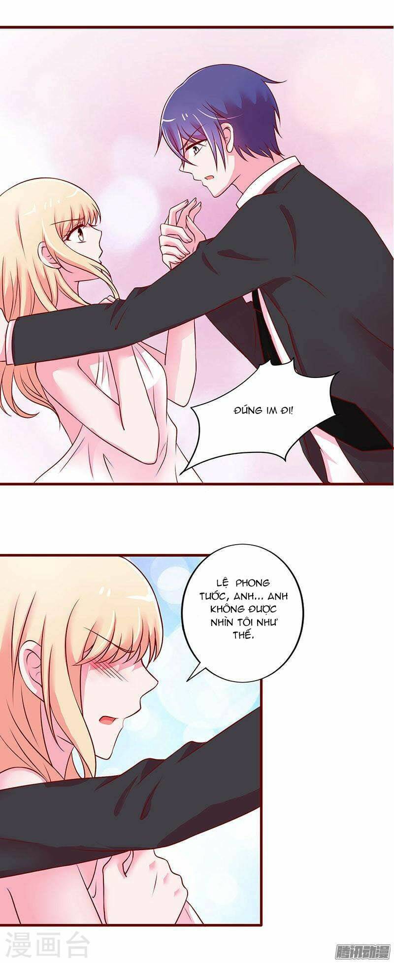không gả cho tổng tài, gả cho người hầu chapter 31 6