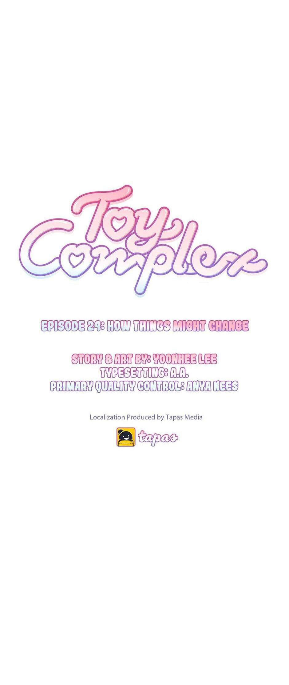 Toy Complex chapter 24 - Trang 53