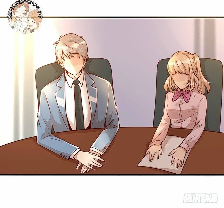 tổng tài đại nhân tâm thiếu nữ chapter 11.1 26