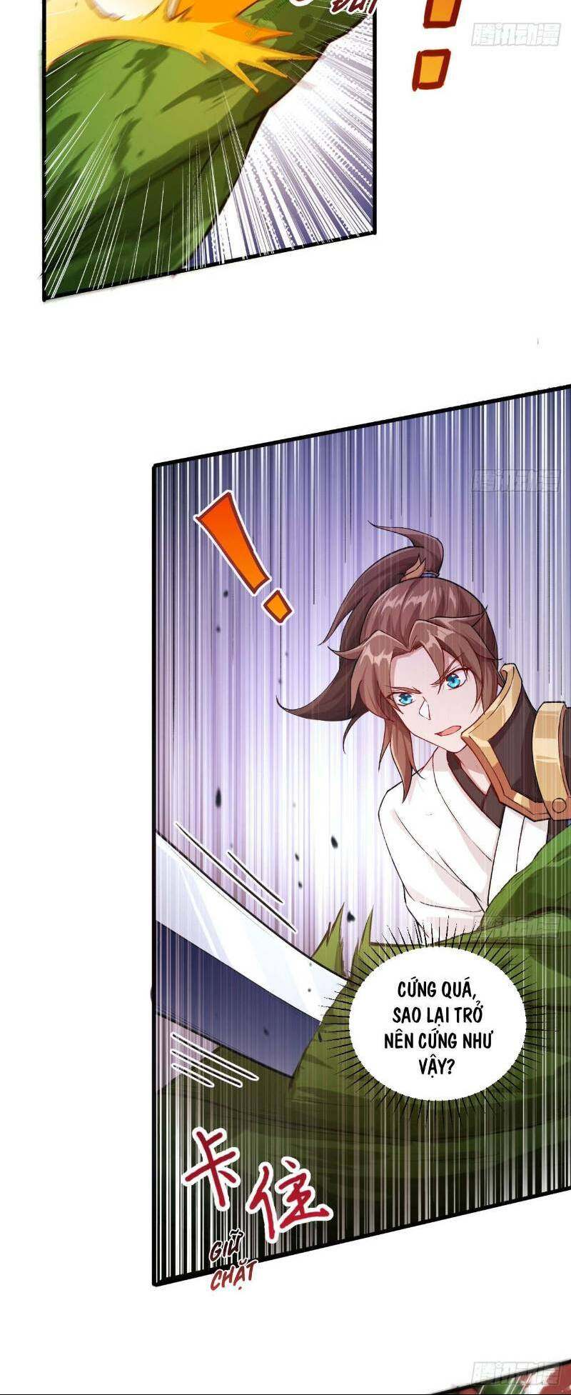 trường an tưởng tượng chapter 37 16