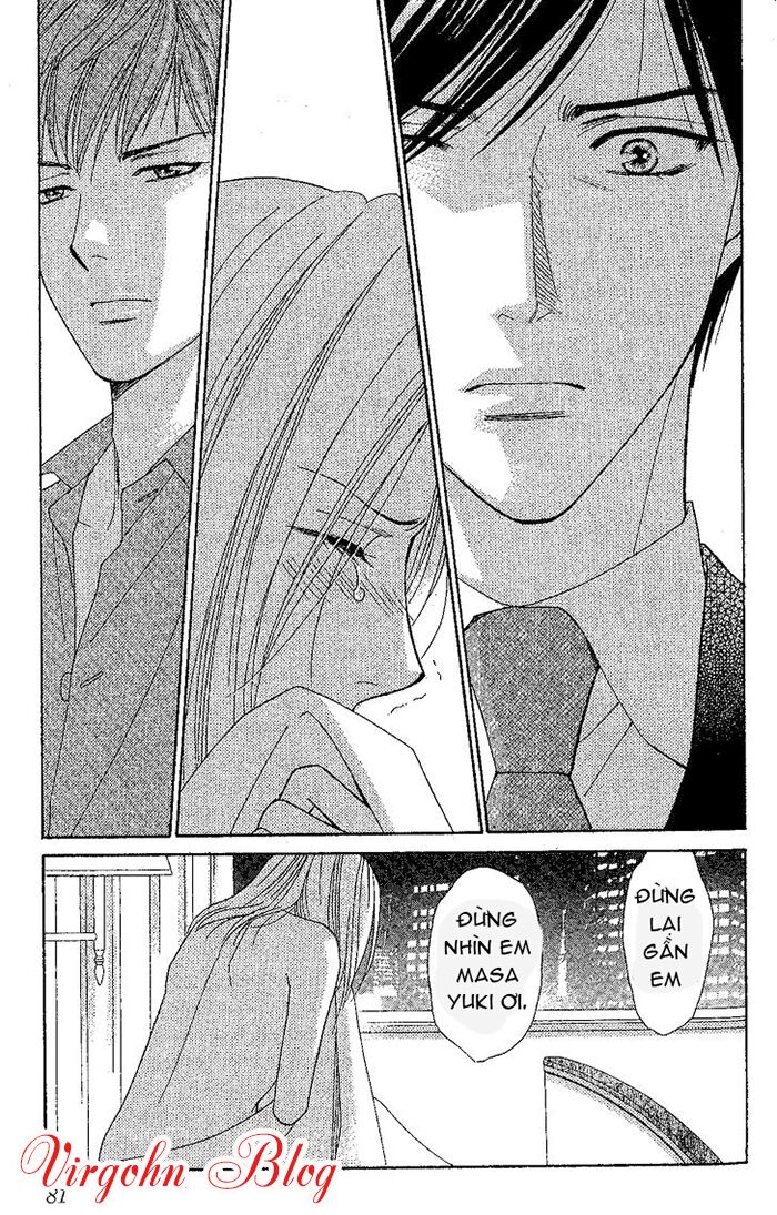 chou yo hana yo chapter 33 3