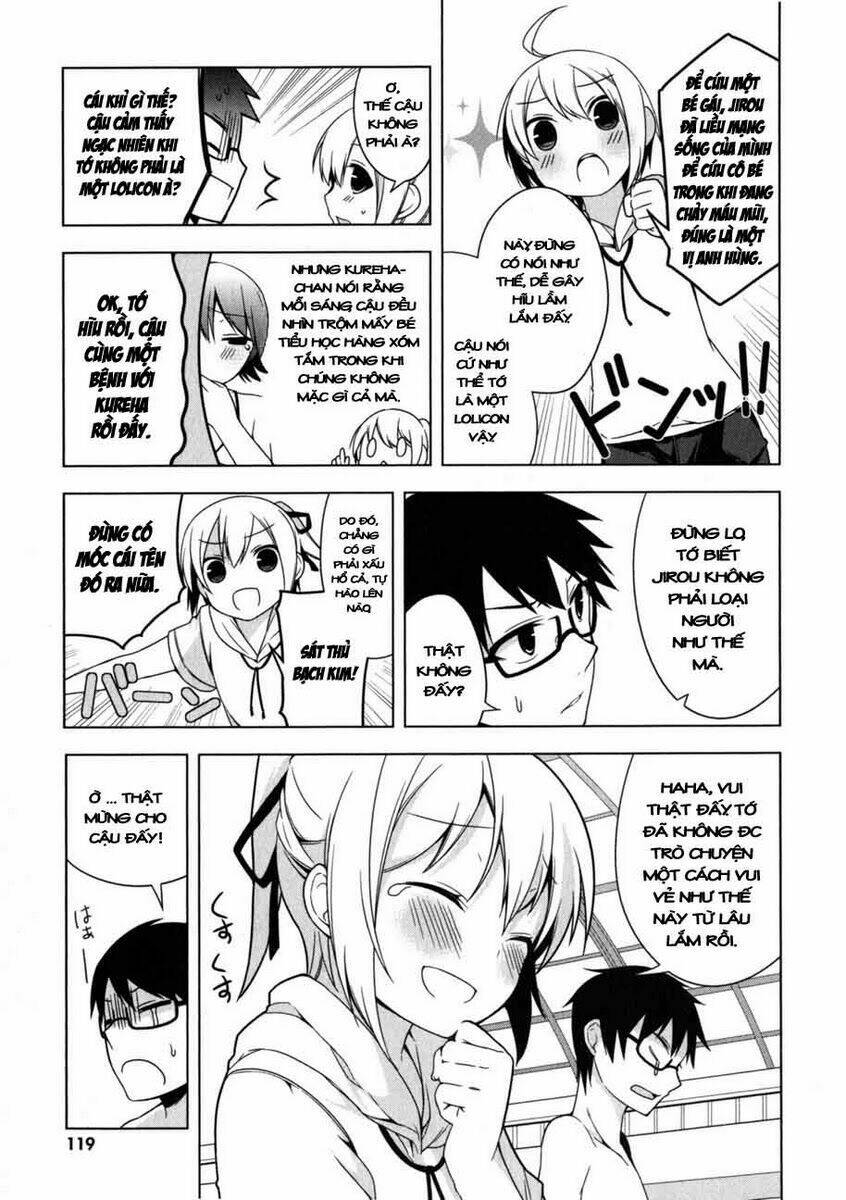 mayo chiki! chapter 4 26
