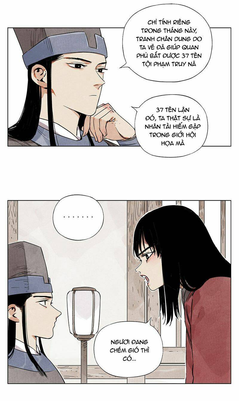 bang chủ đại nhân tìm cách trị hói đầu chapter 51 21