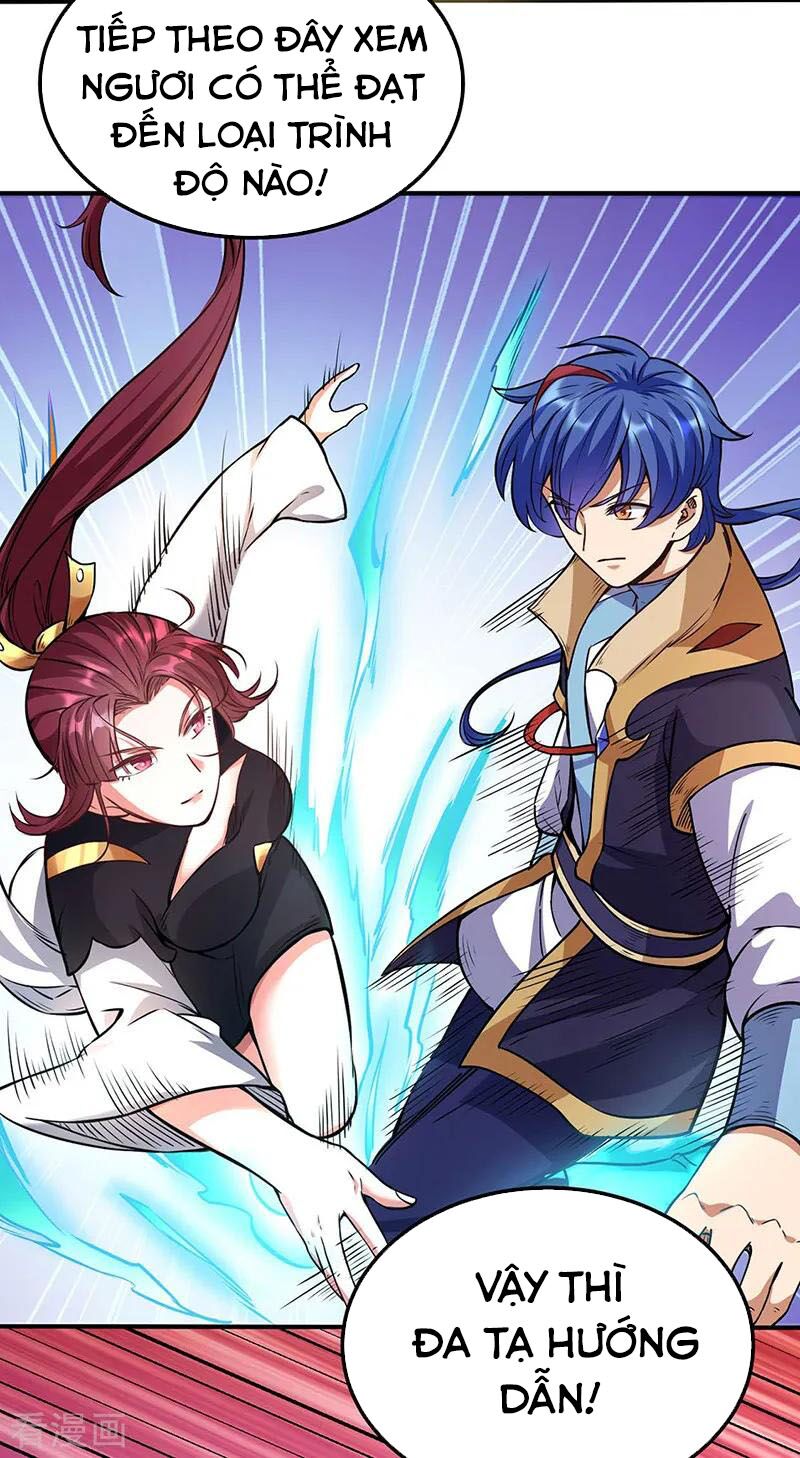 võ đạo độc tôn chapter 203 20