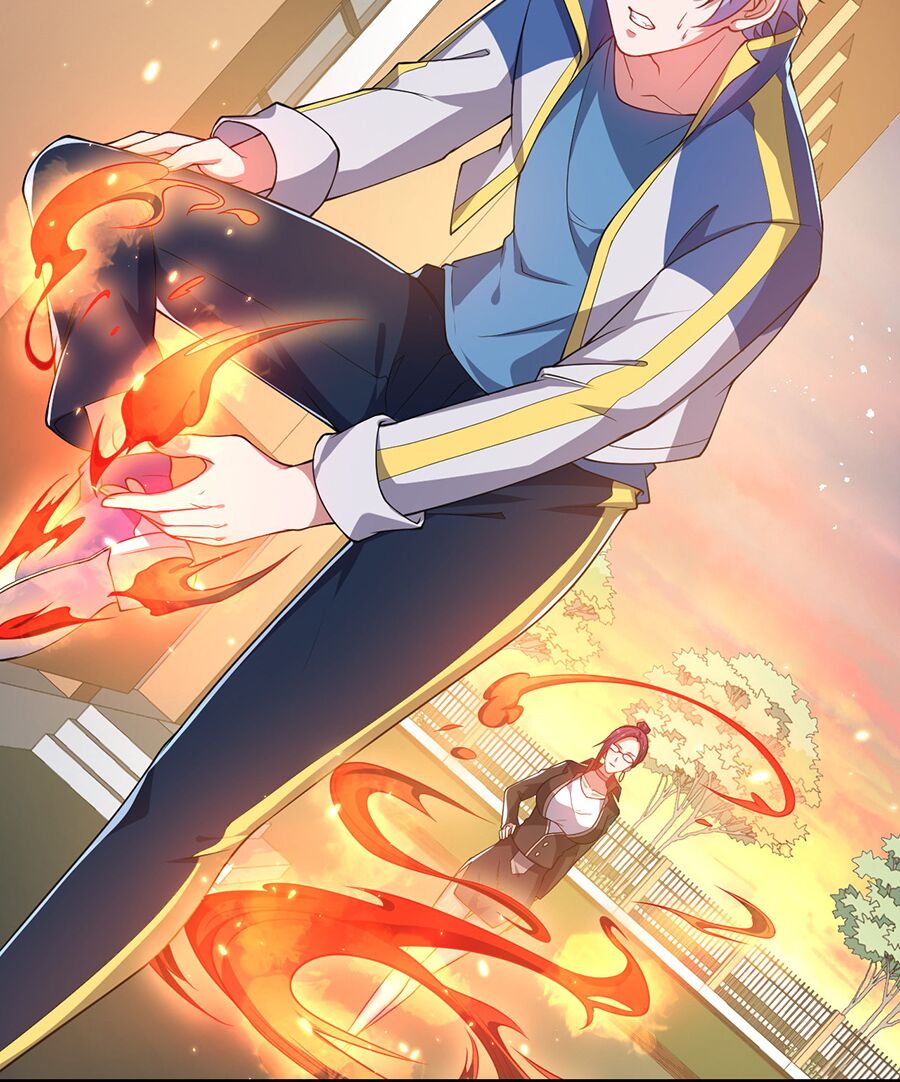 hệ thống mô phỏng linh sủng chapter 19 39