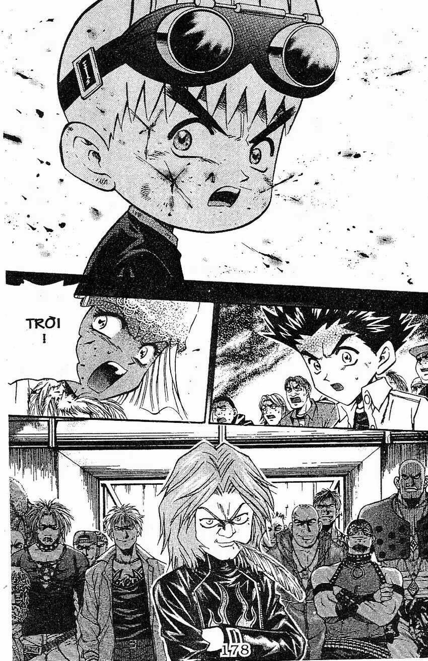 bowling king chapter 162 9