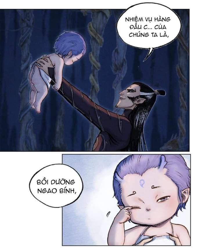 ngao bính truyện chapter 1 21