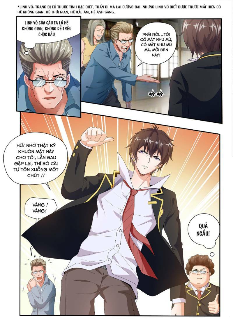 khắc kim chi vương chapter 10 2