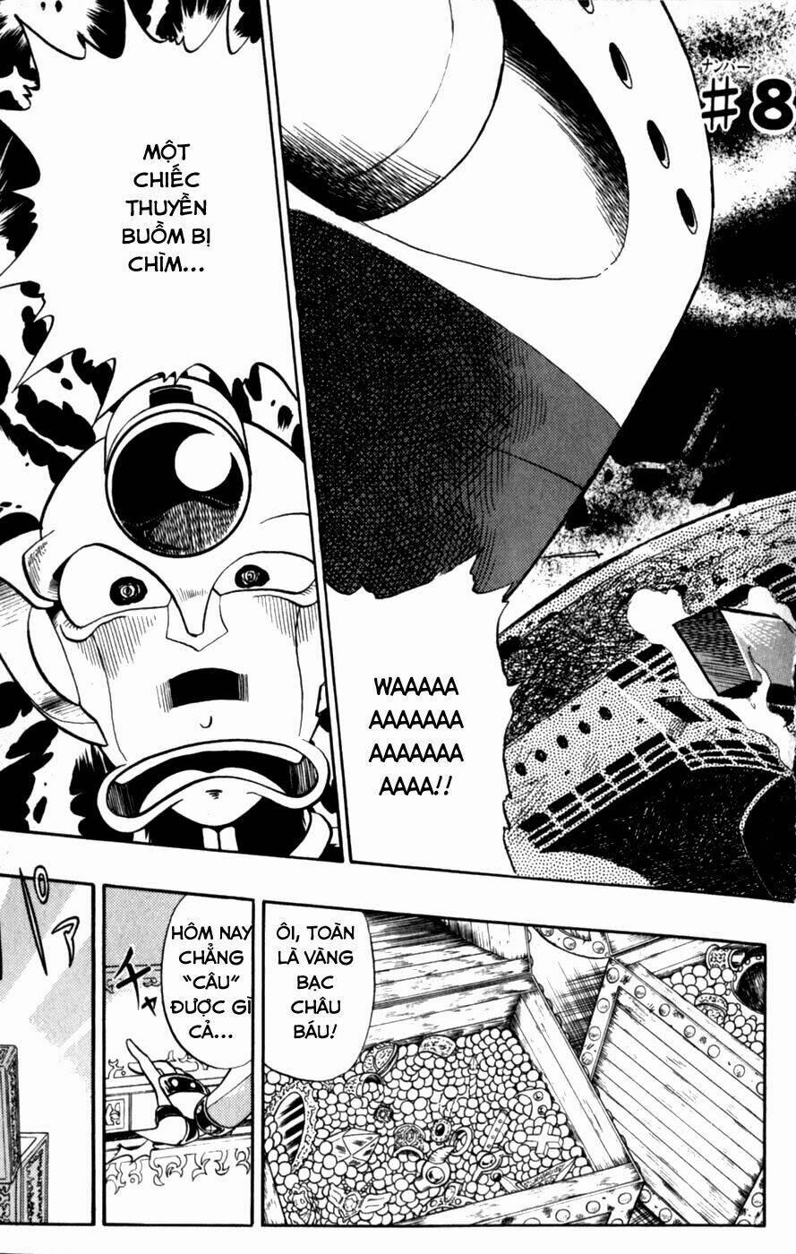 chiến binh thế giới ảo x - series chapter 21 3