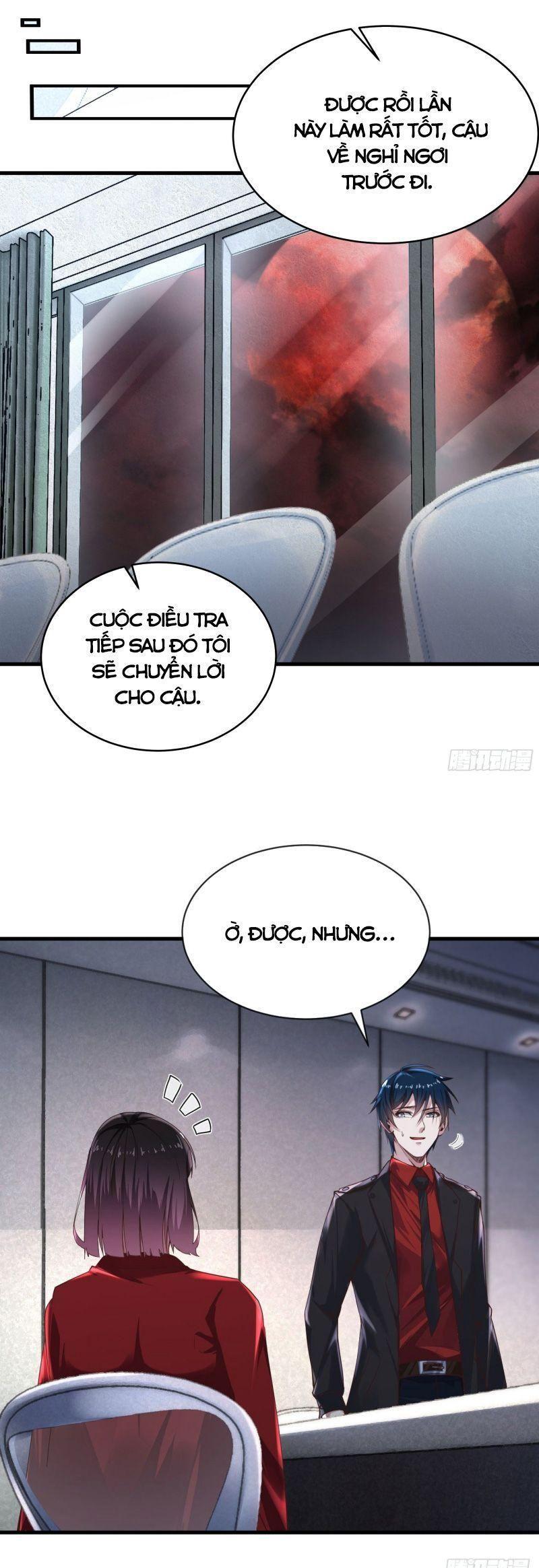 bắt đầu từ trăng đỏ chapter 22 8