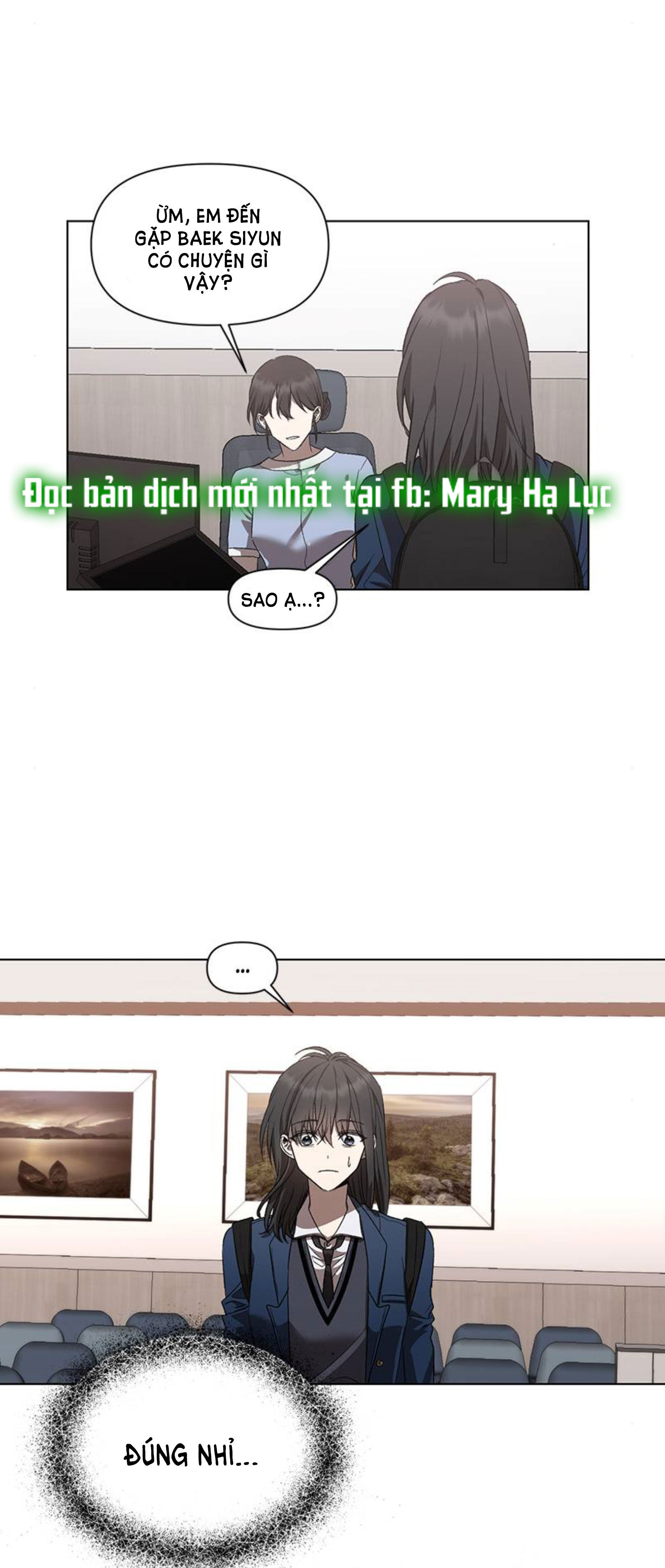 Tự Do Trong Mơ chapter 27.1 34