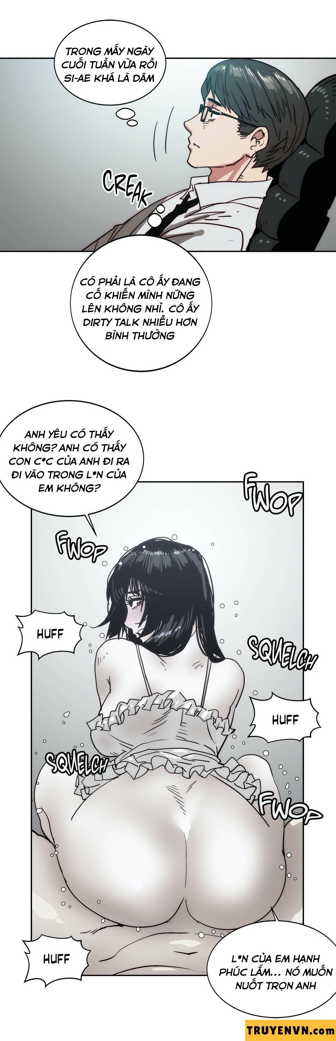 ham muốn giết chóc chapter 26 24