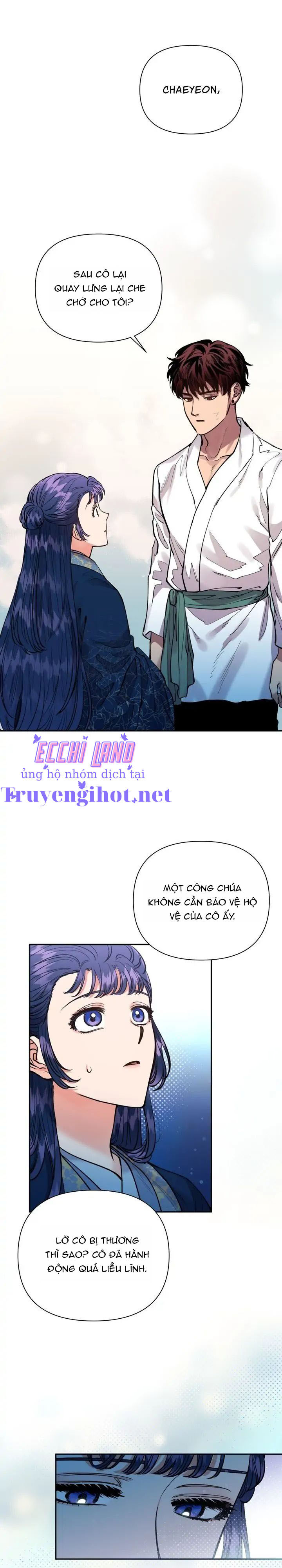 cô dâu thiên đàng chapter 56.2 6