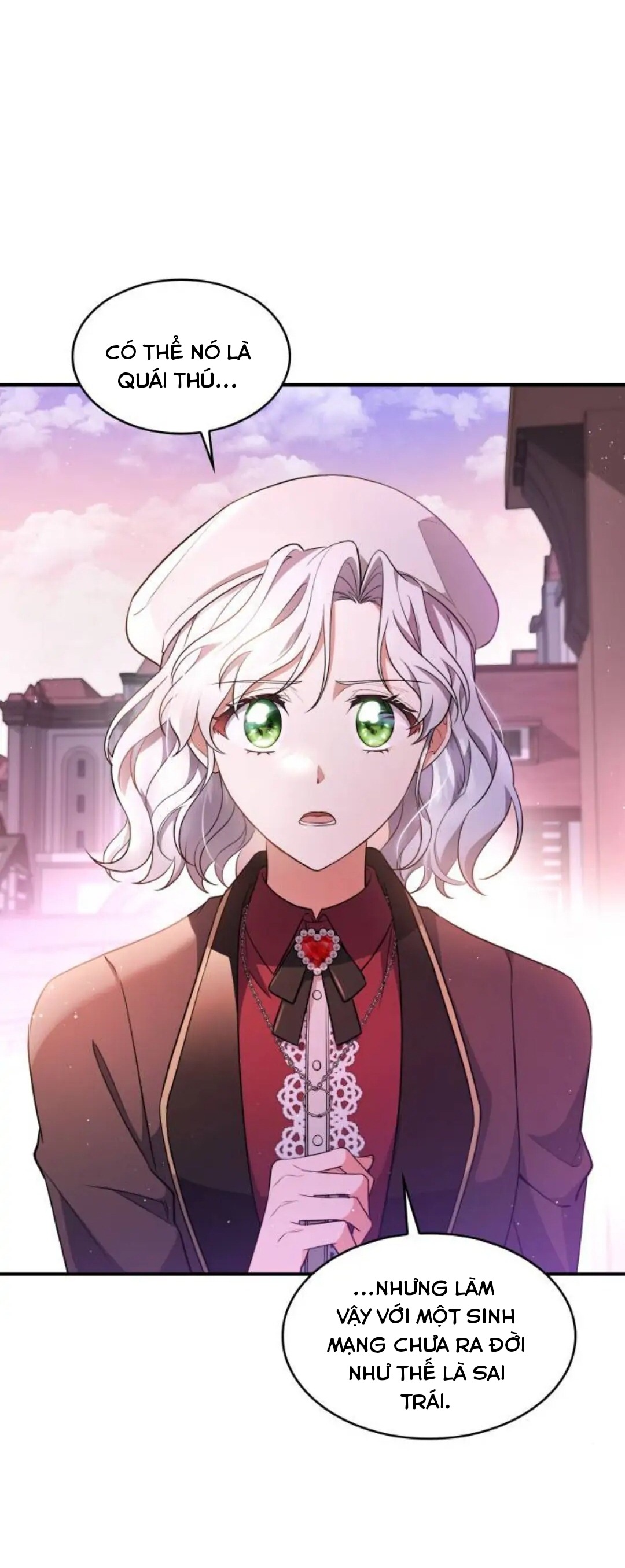 những gì melvin để lại chapter 27 16