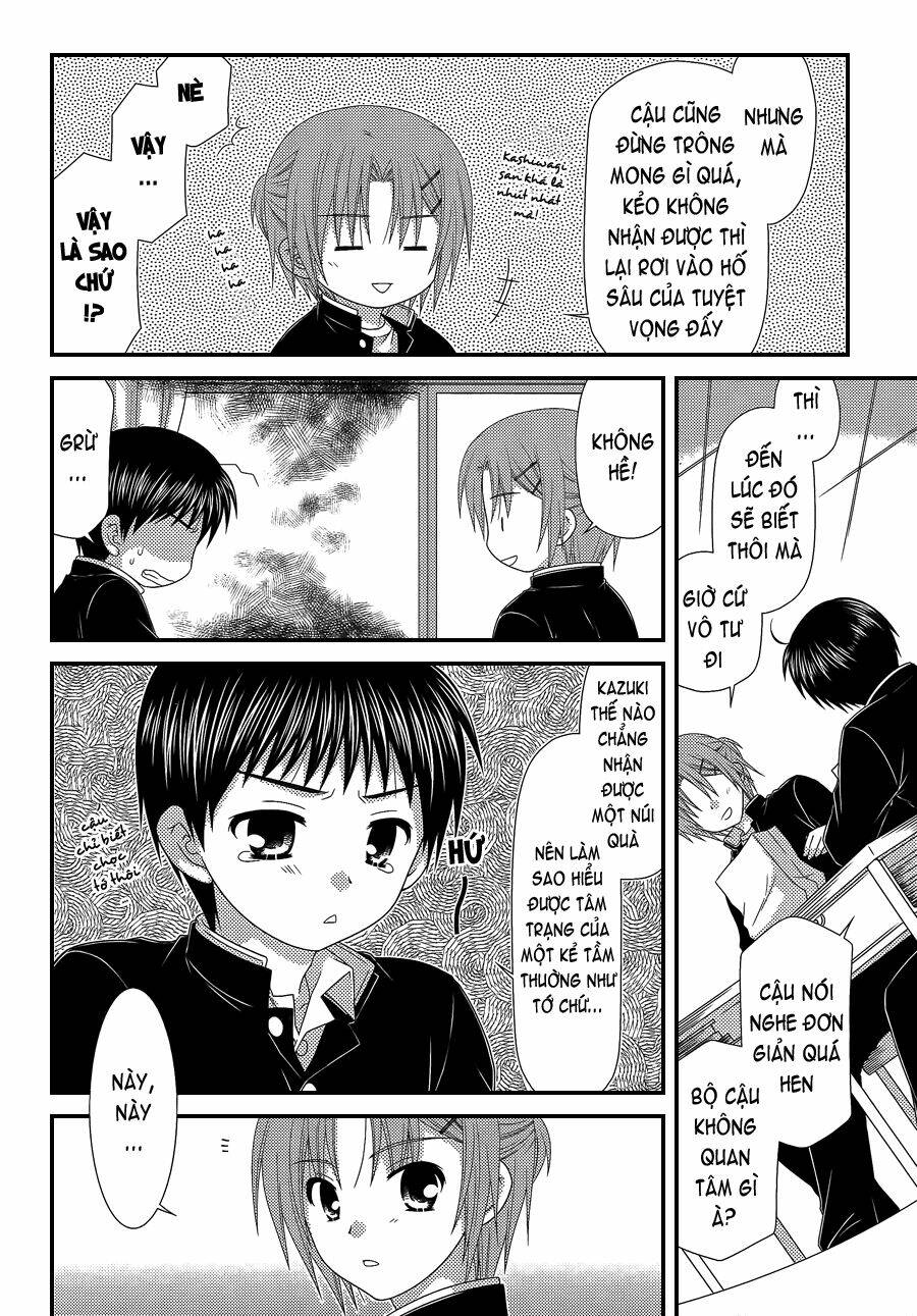 tonari no kashiwagi-san chapter 29 9