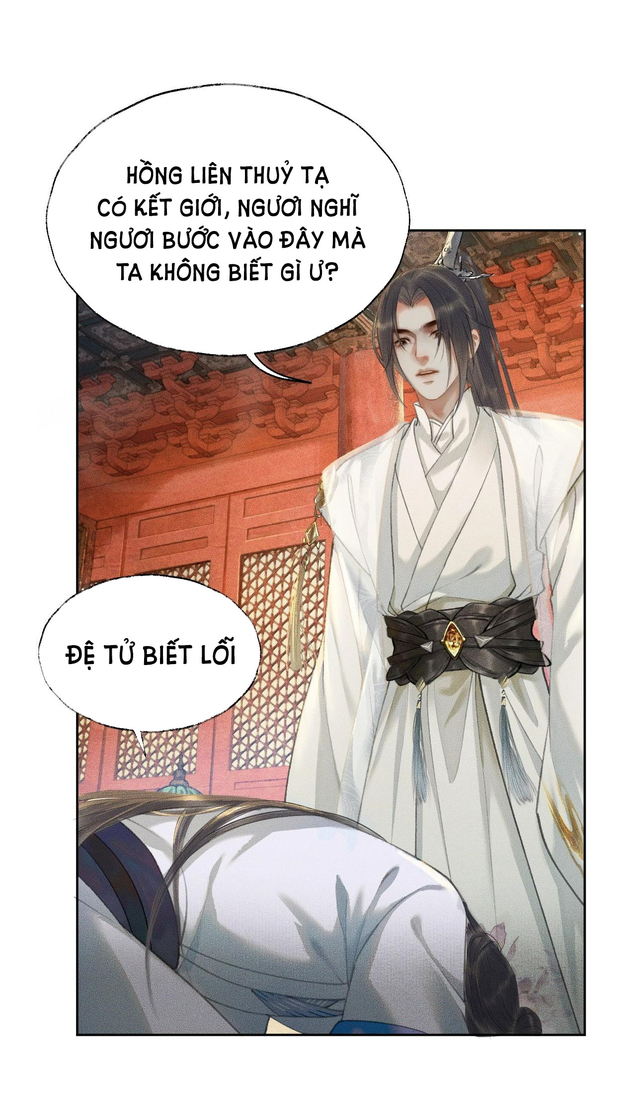 husky và sư tôn mèo trắng chapter 11 15