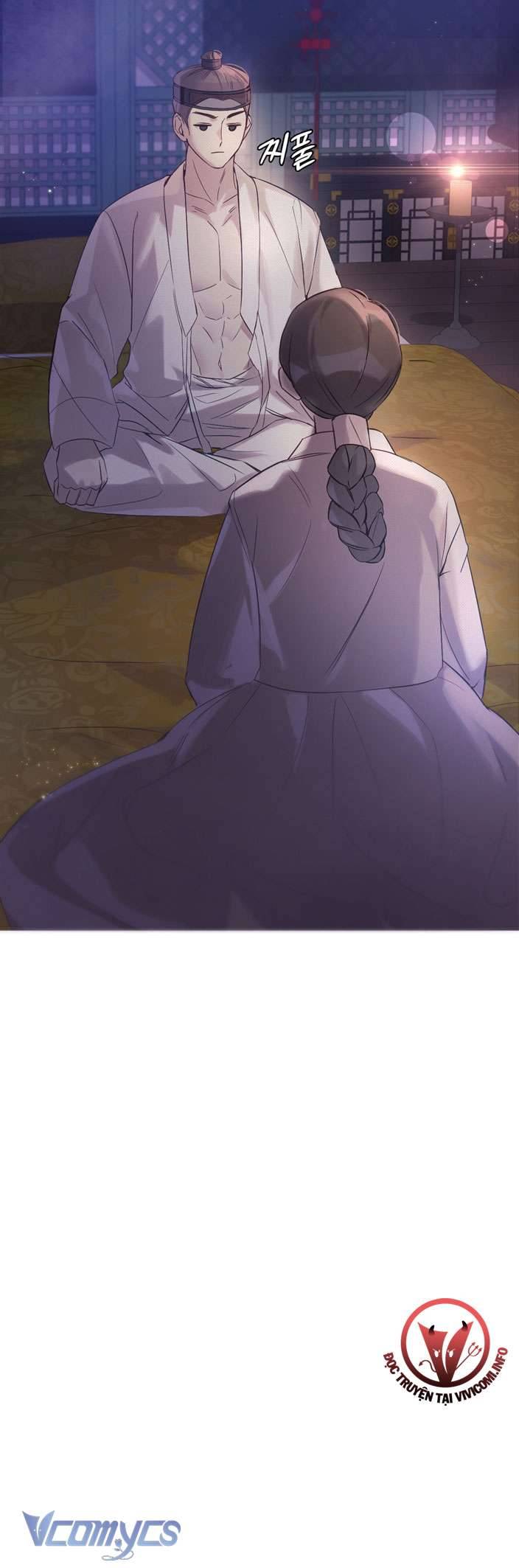 [18+] tiết học bí mật của trung điện chapter 1 71