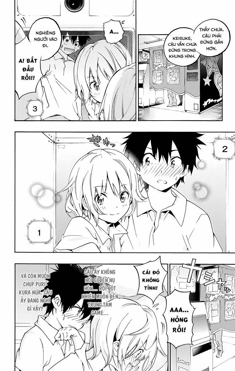 pajama na kanojo chapter 18 5