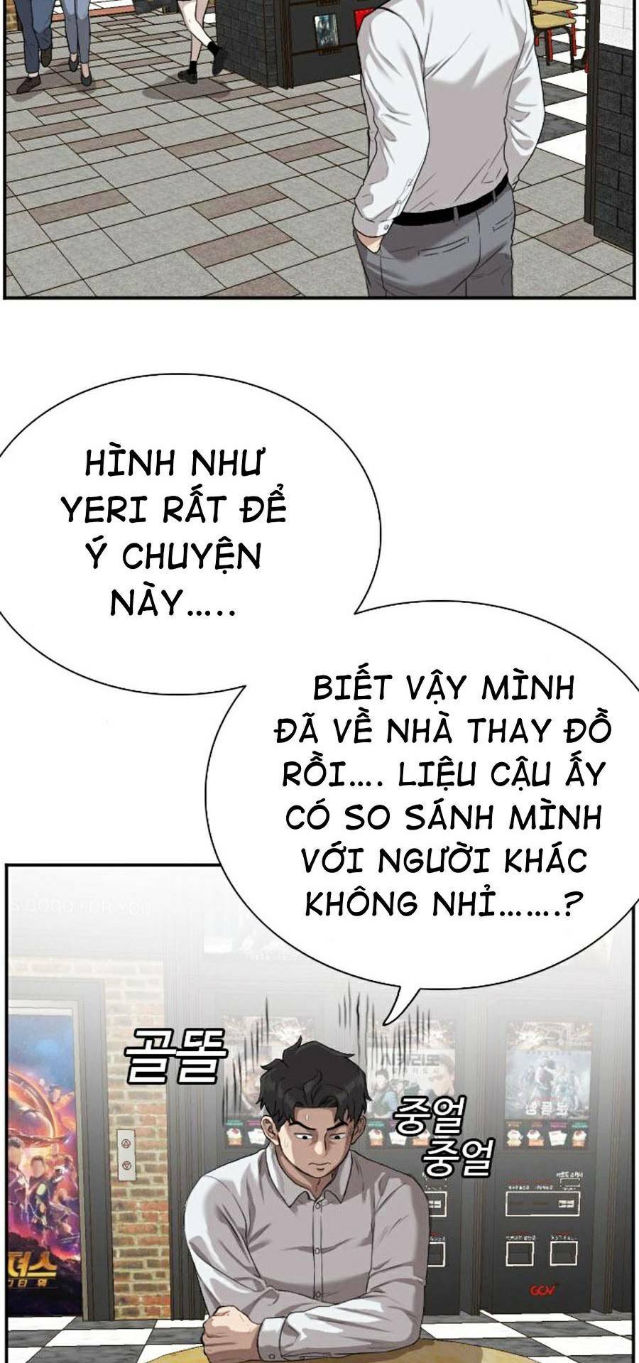 người xấu chapter 83 9