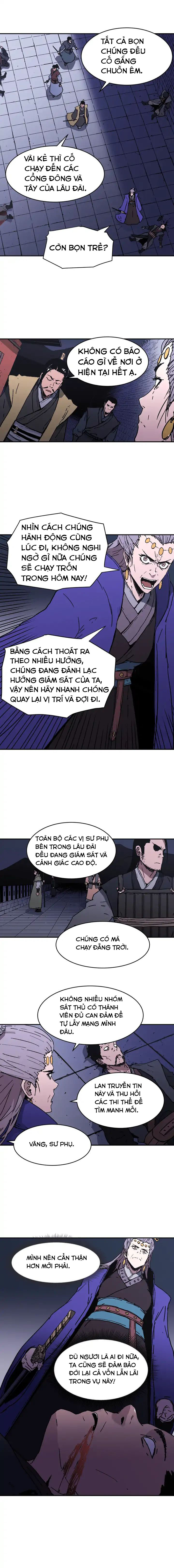 Bố Vô Song chapter 84 5