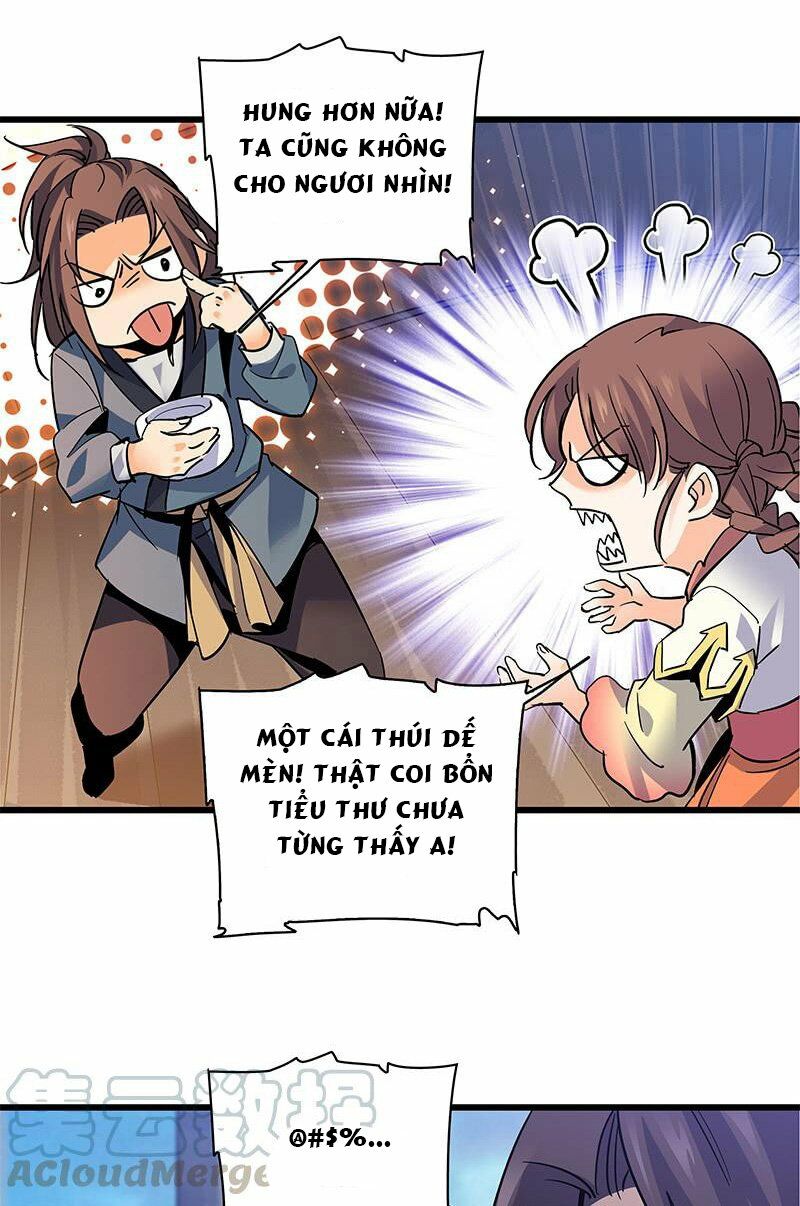 thần điêu hiệp lữ (new 2020) chapter 12 33