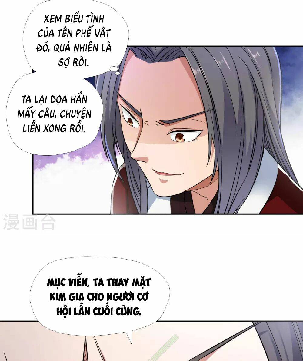 võ linh kiếm tôn chapter 4 12