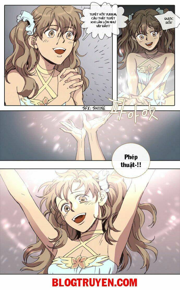 nữ sinh phép thuật chapter 6 9