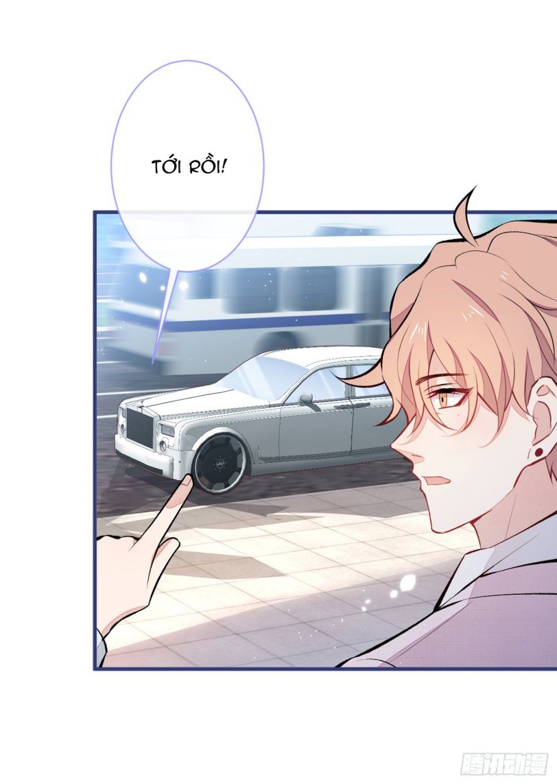 hotsearch của ảnh đế chapter 97 25