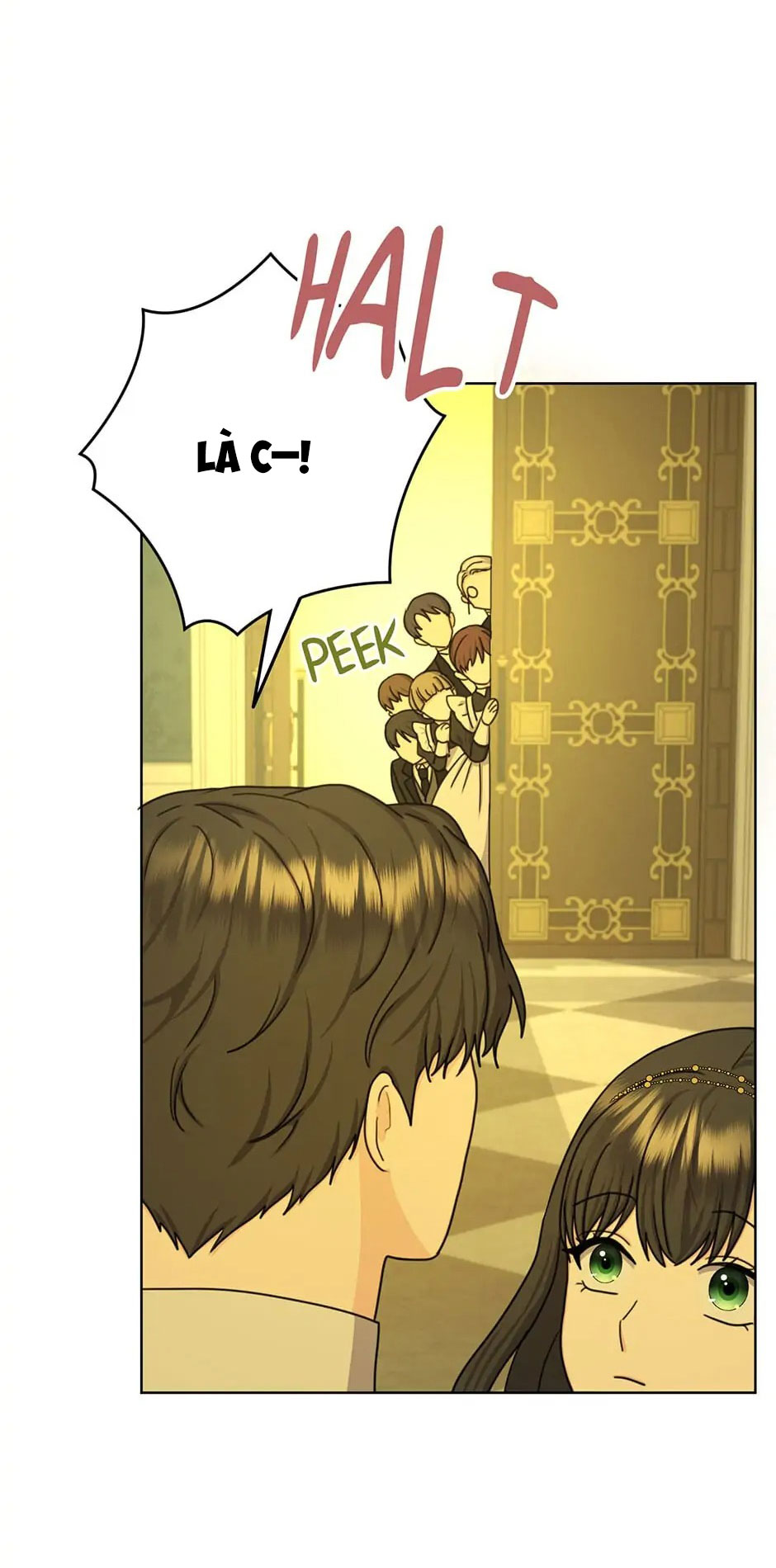 từ hầu gái tôi đã trở thành hoàng hậu chapter 19.2 18