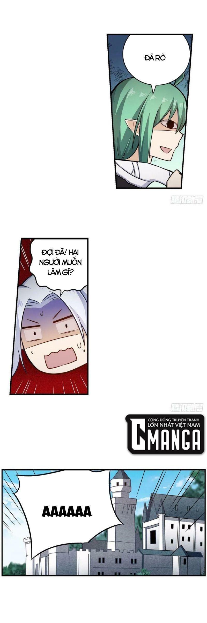 vô hạn sứ đồ và 12 nữ chiến binh chapter 267 13