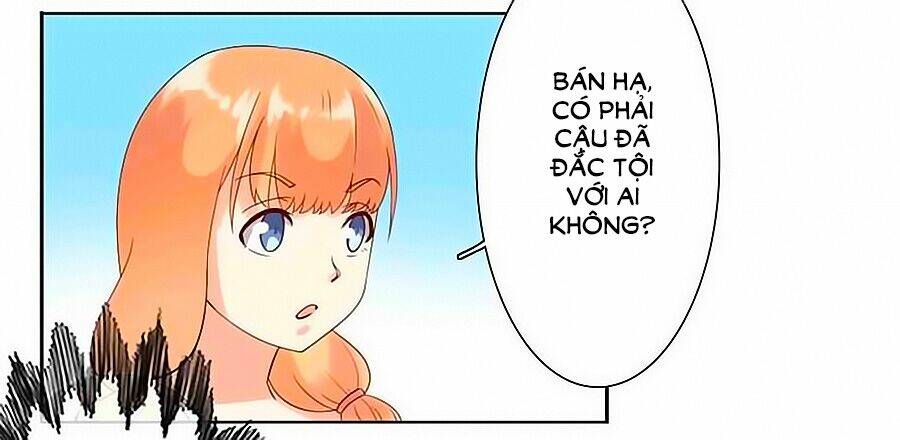 cô vợ bé nhỏ của boss chapter 26 2