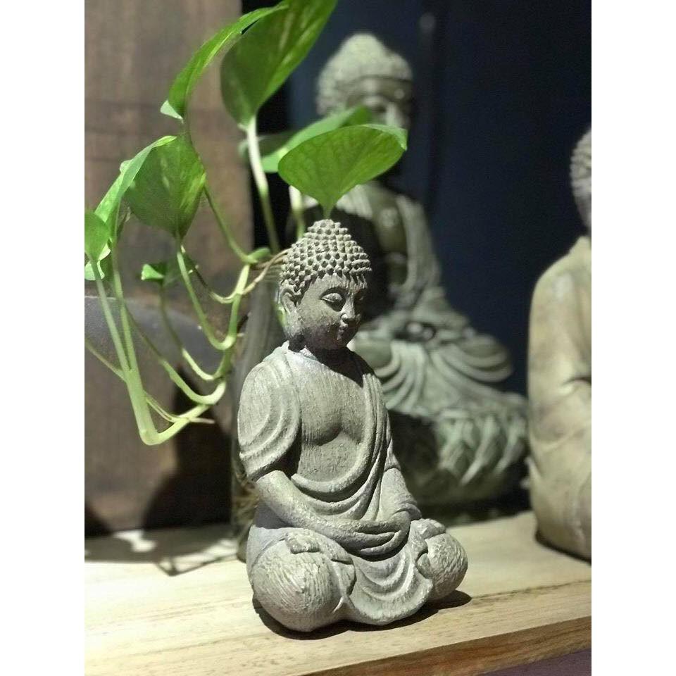 Tượng Phật A Di Đà composite
